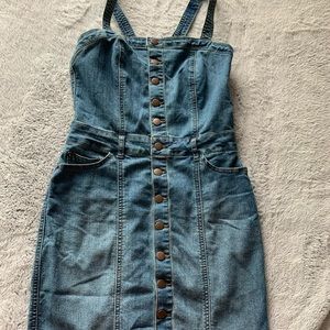 NWOT Denim Dress